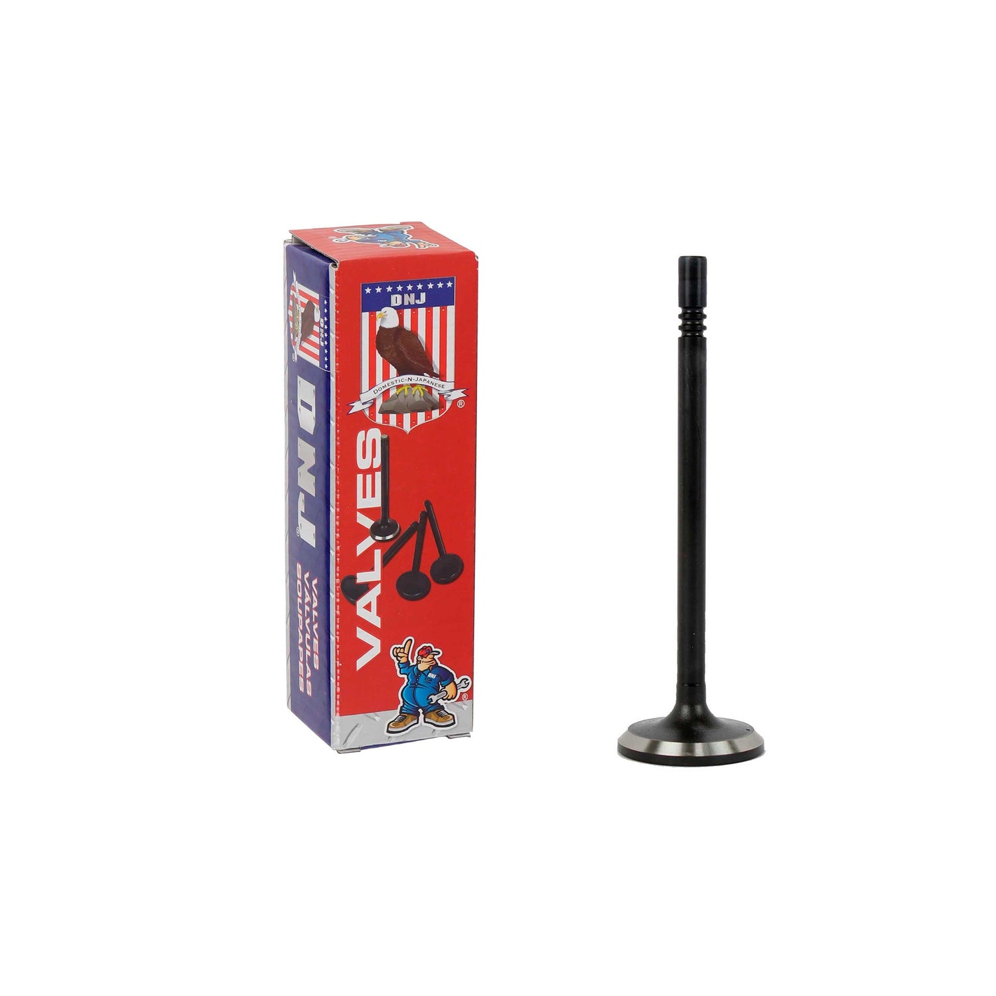 2002 Ford E-550 Econoline Super Duty 6.8L Exhaust Valve