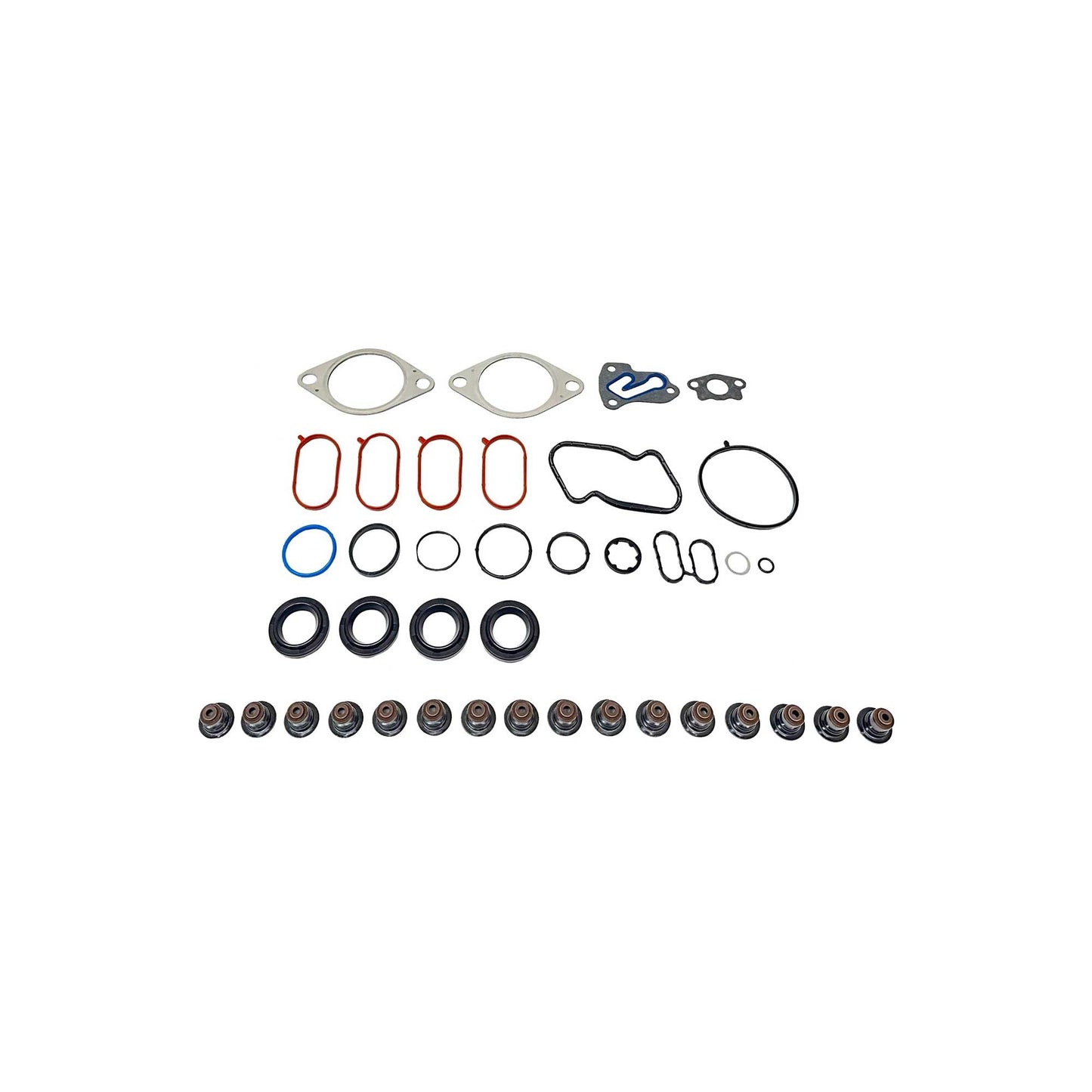 Cylinder Head Set 2016-2018 Hyundai 2.0L