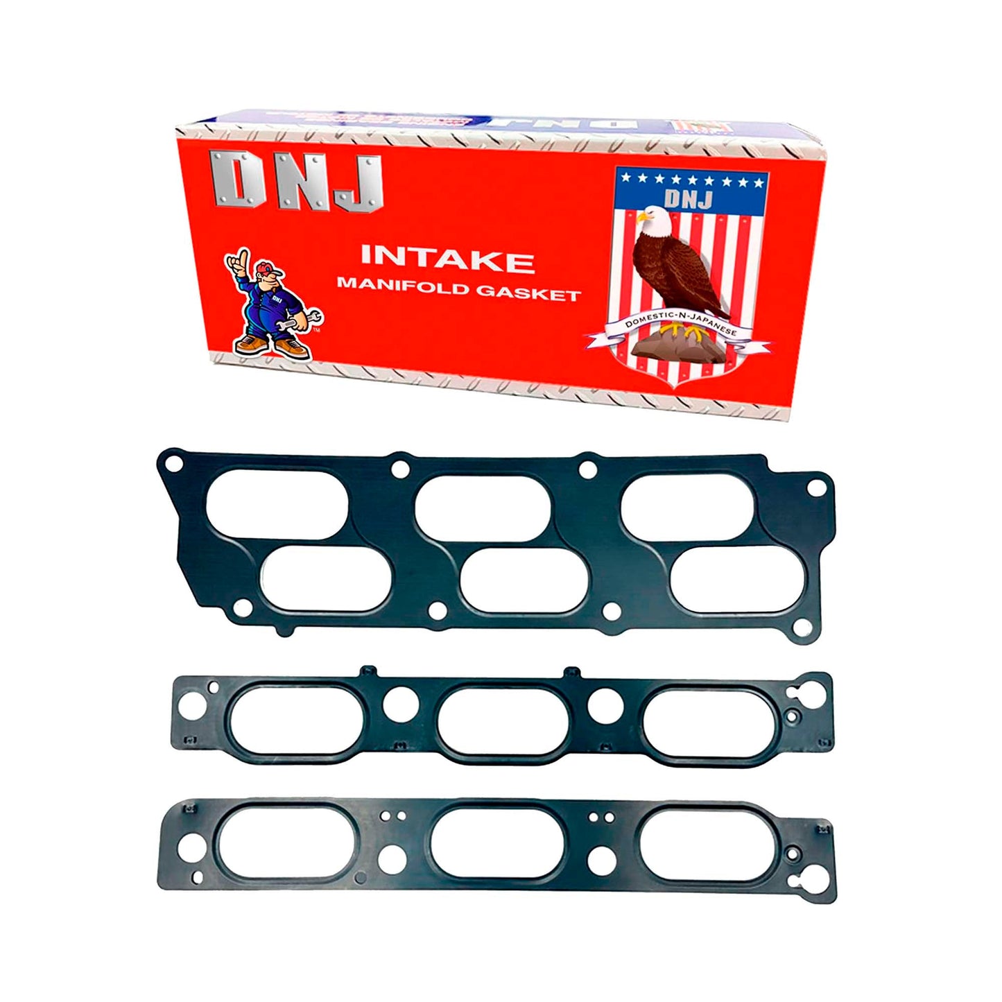 2015 Hyundai Genesis Coupe 3.8L Intake Manifold Gasket