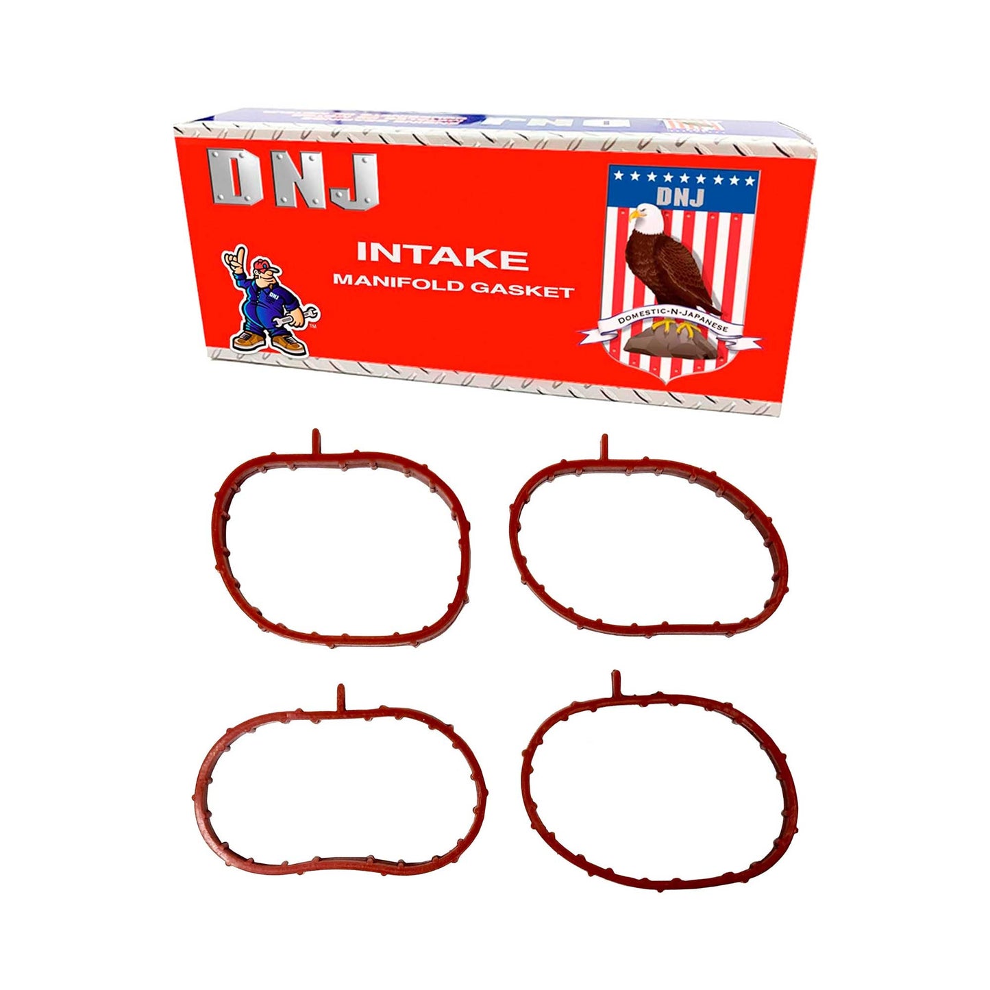 2012 Suzuki Kizashi 2.4L Intake Manifold Gasket