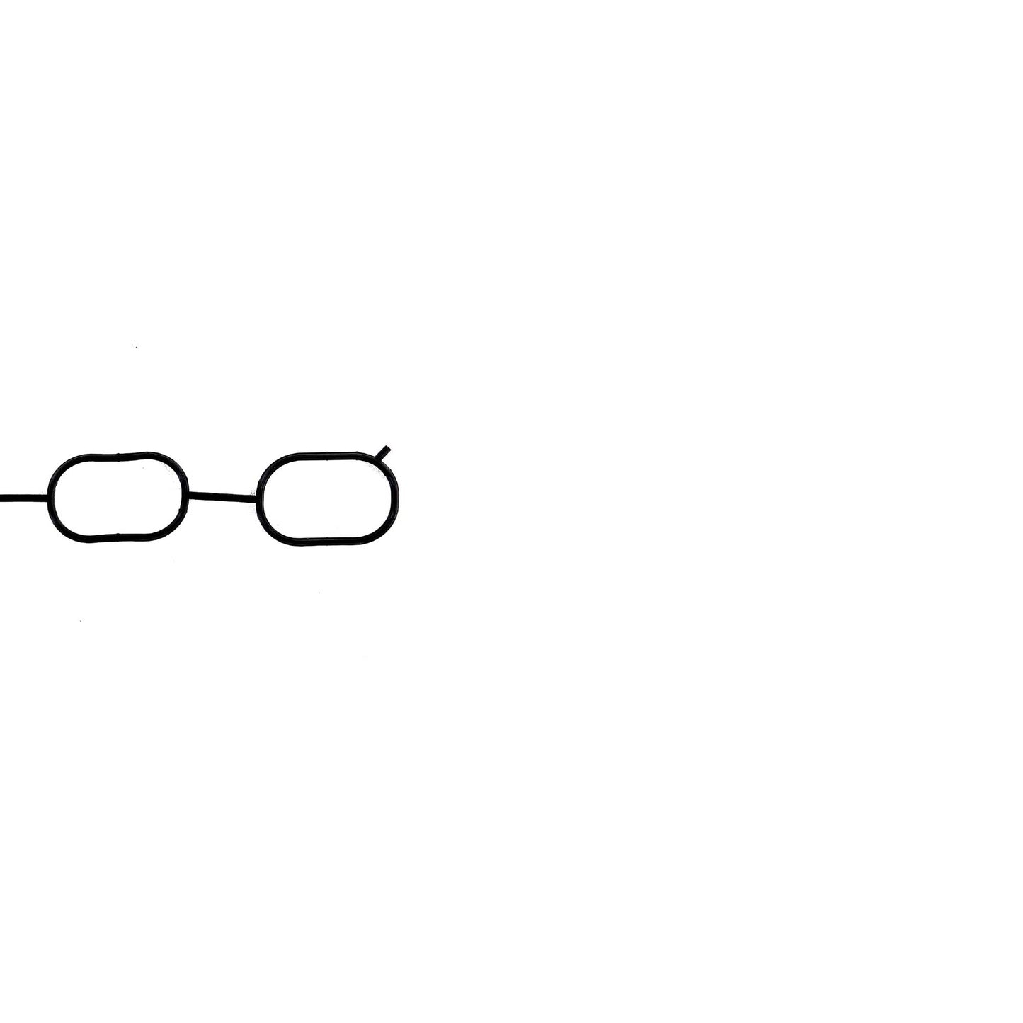 2007 Toyota Corolla 1.8L Intake Manifold Gasket