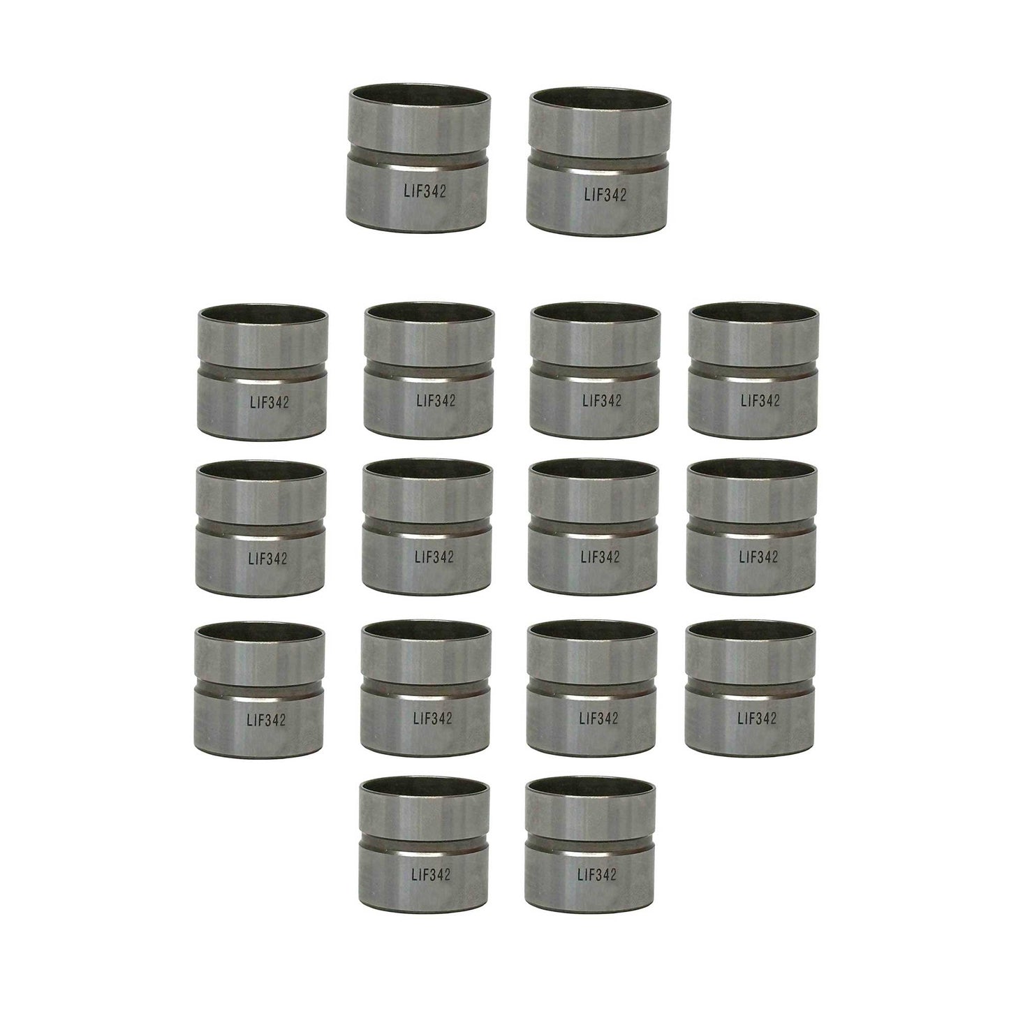 Valve Lifter Kit 2013-2015 Chevrolet 1.2L