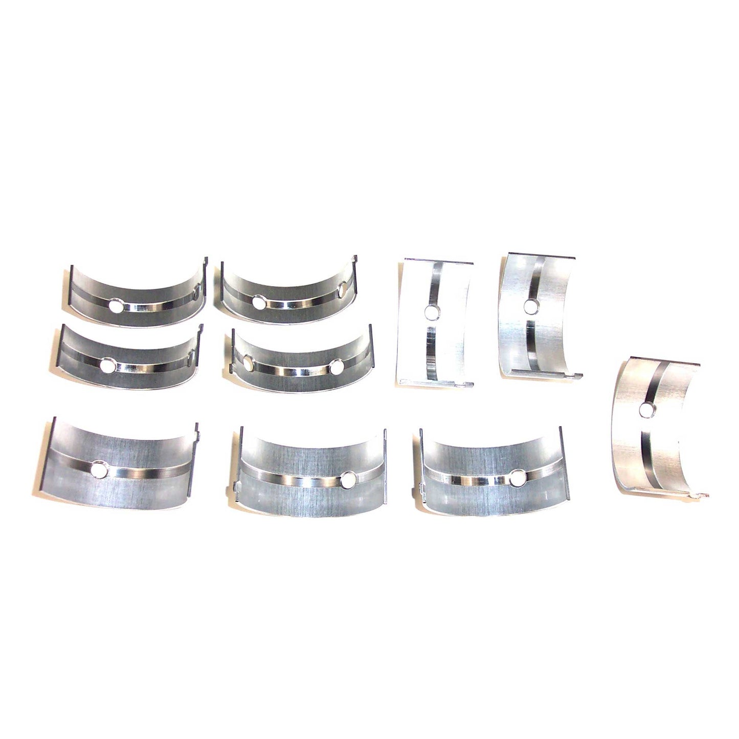Main Bearings Set (Oversizes Available) 1976-1987 Chevrolet 1.8L-1.9L
