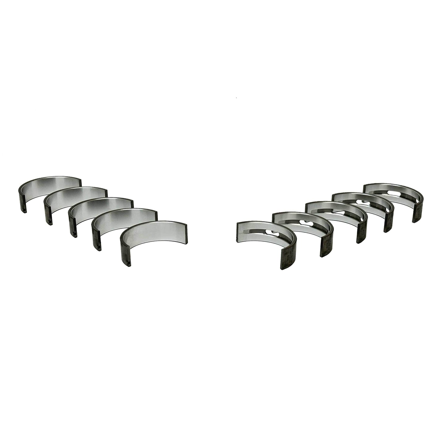 Main Bearings Set Fits 2014-2016 Audi 1.8L-2.0L (Oversizes Available)