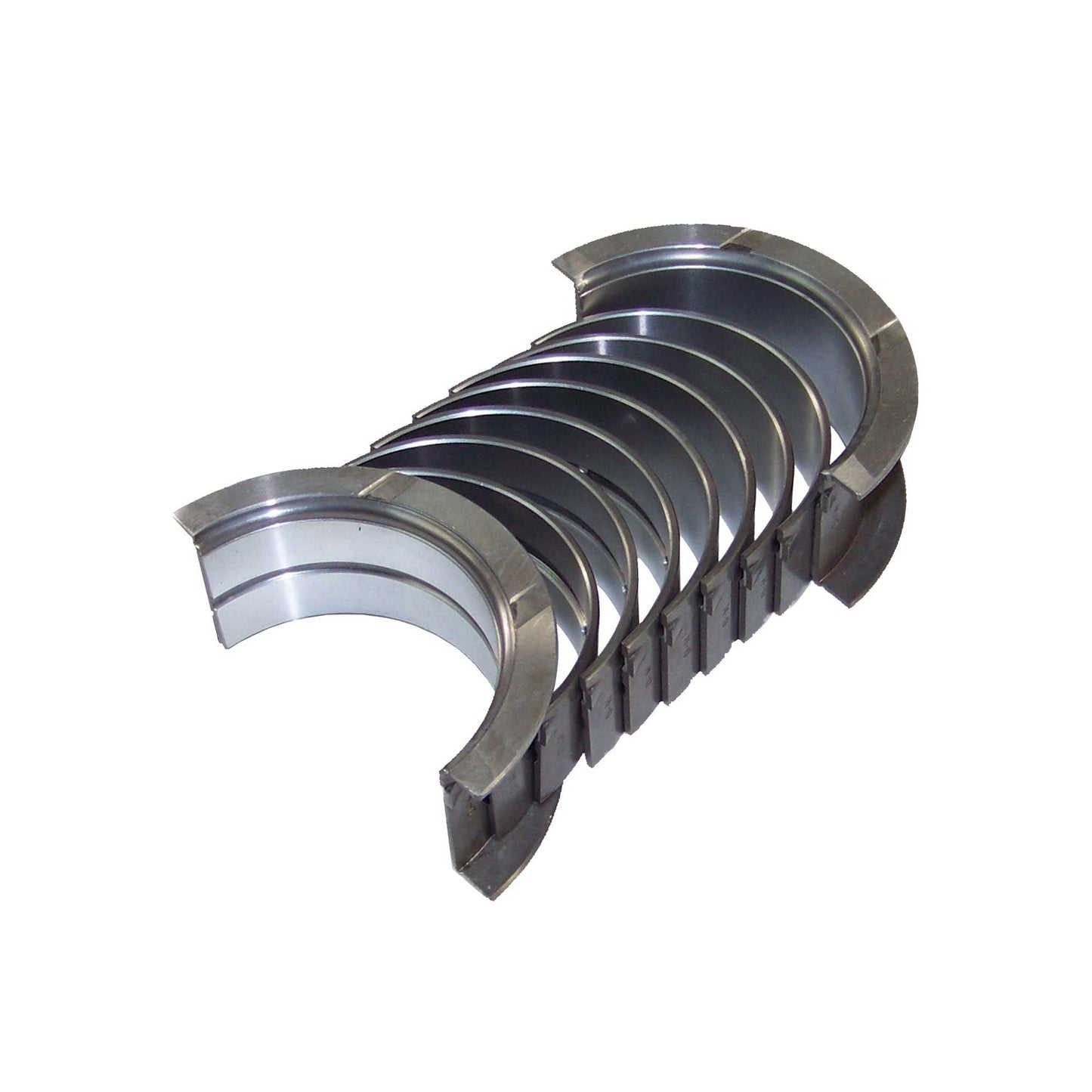 Crankshaft Main Bearing Set 1974-1989 Nissan 2.0L-2.4L (Oversizes Available)