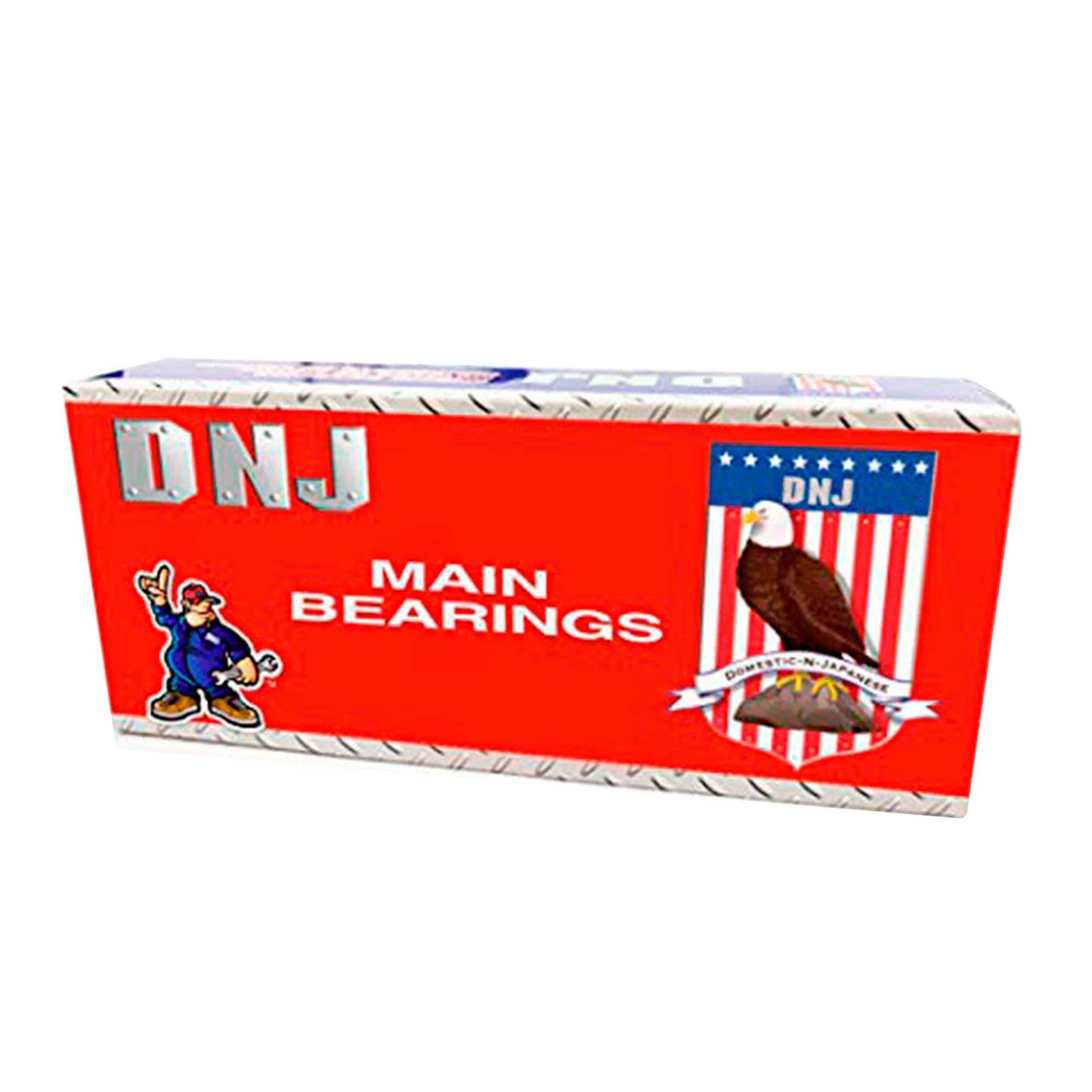 Main Bearings Set 2019-2019 Transit 150 Ford 3.2lL