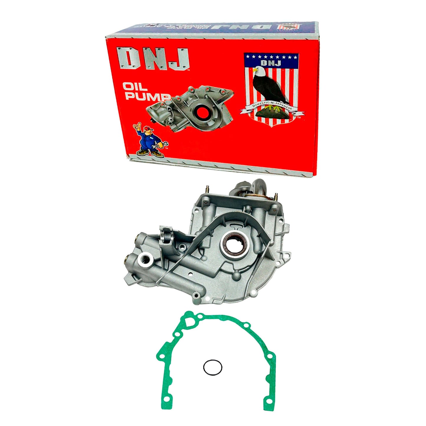 2016 Dodge Dart 1.4L Oil Pump