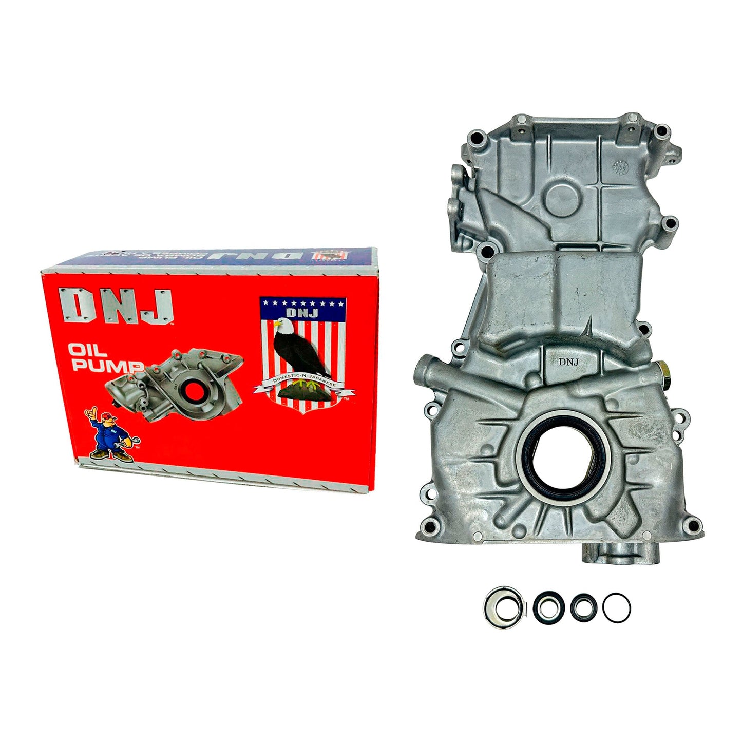 1992 Nissan Stanza 2.4L Oil Pump