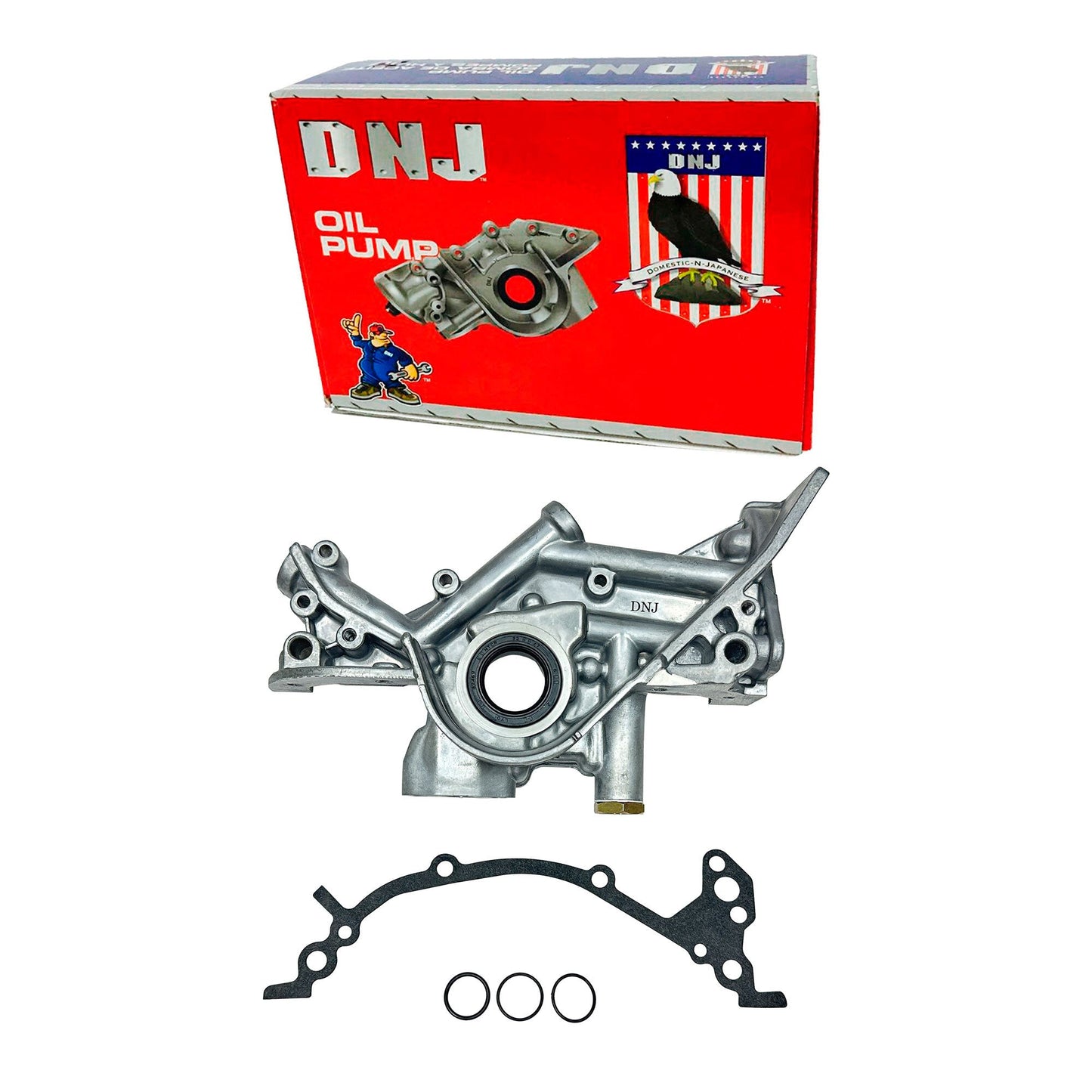 1995 Mercury Villager 3.0L Oil Pump