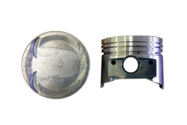 Piston Set 1993-1994 Eagle, Mitsubishi 2.0L (Oversizes Available)