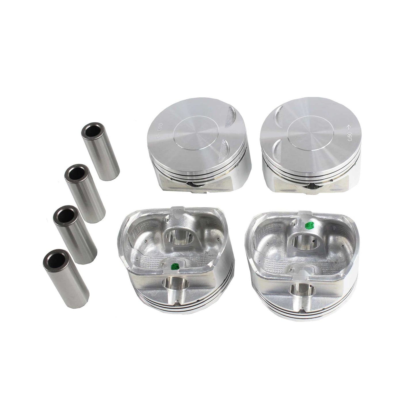 Piston Set (Oversizes Available) 2008-2017 Mitsubishi 2.0L