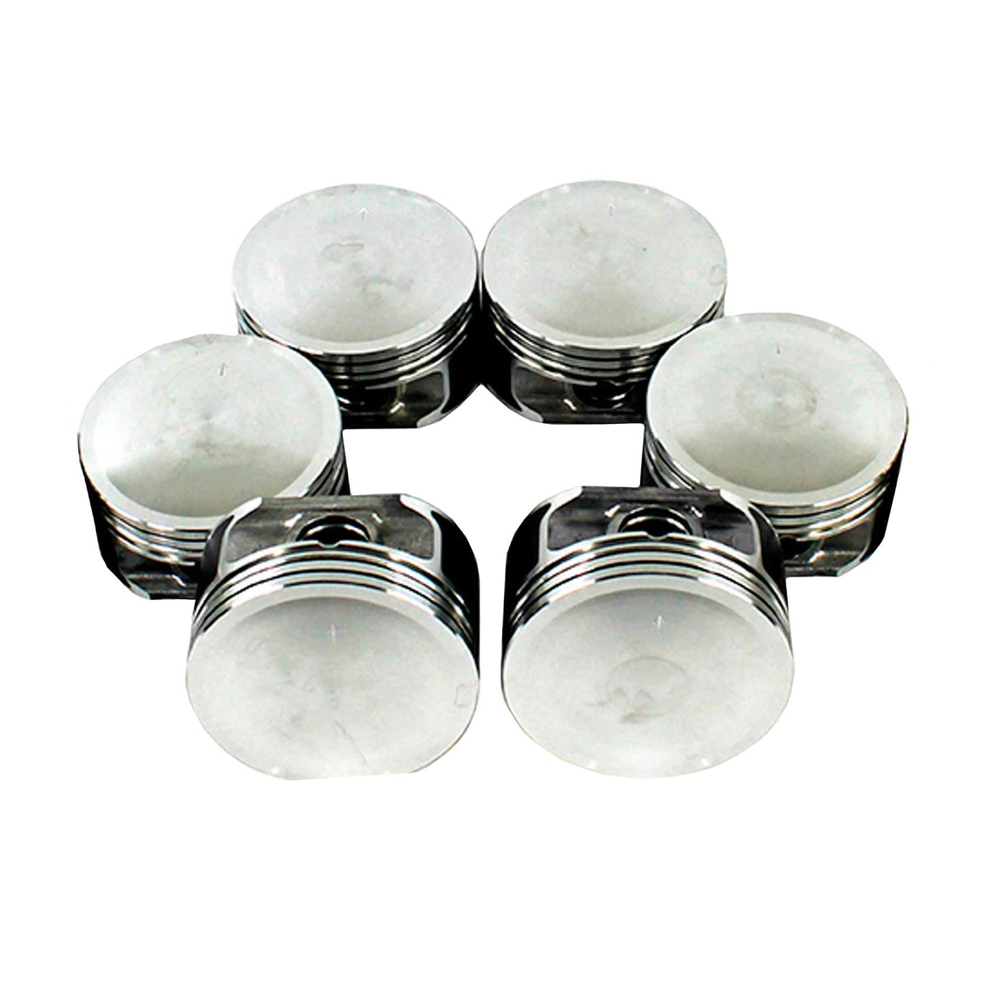 Piston Set (Oversizes Available) 1997-2005 Cadillac 3.0L