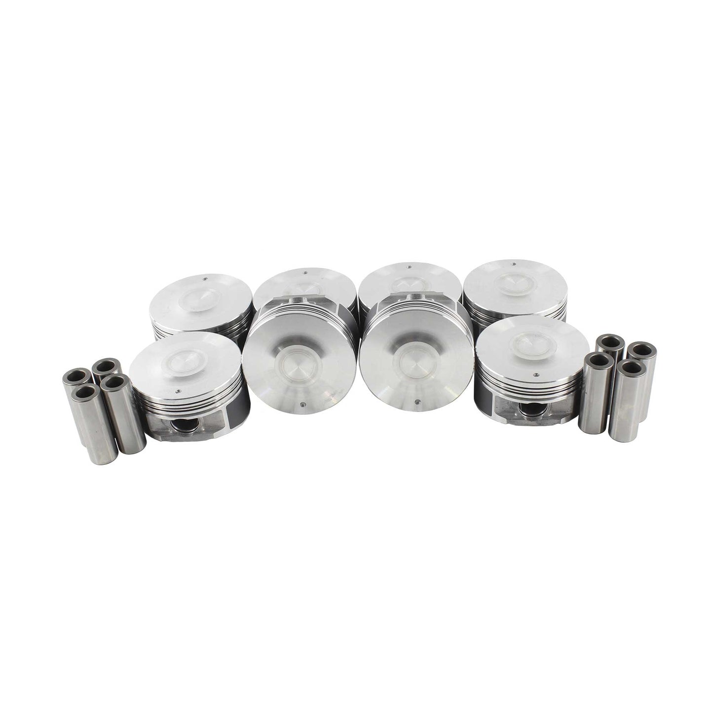 Piston Set (Oversizes Available) 2004-2011 Buick 4.6L