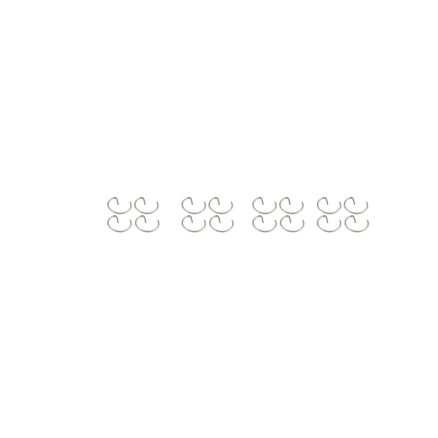 Piston Set (Oversizes Available) 2001-2007 Chevrolet 8.1L