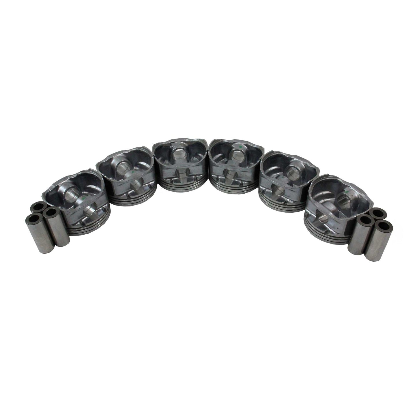 Piston Set (Oversizes Available) 2004-2007 Buick 3.5L