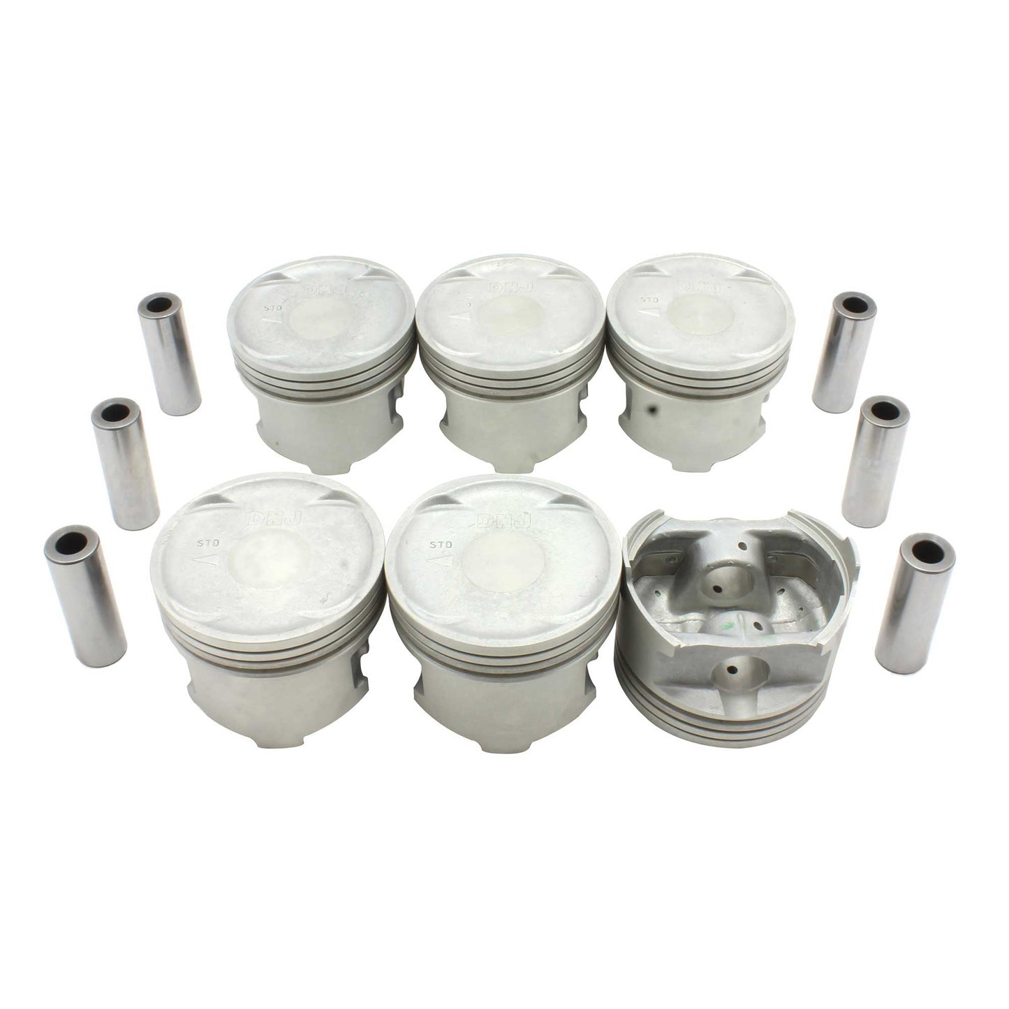 Piston Set (Oversizes Available) 1998-2004 Honda 3.2L