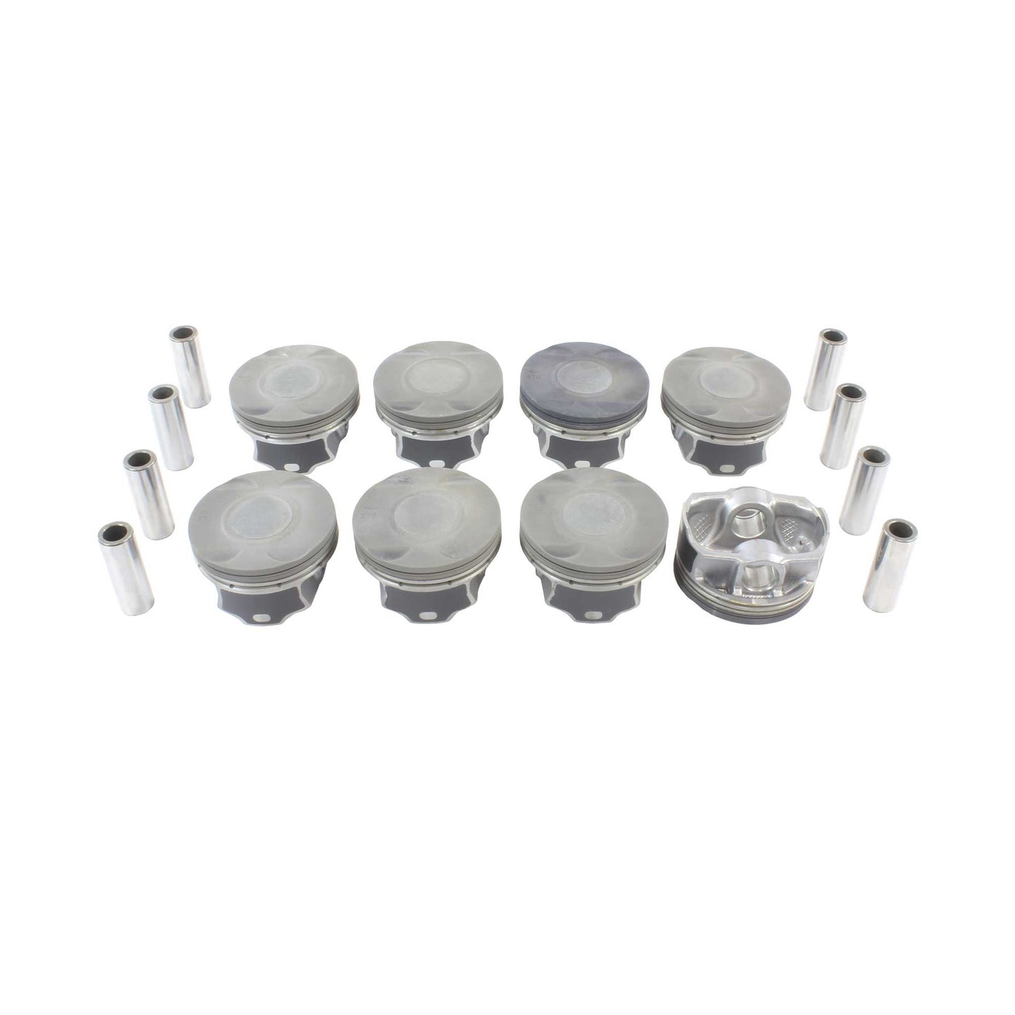 Piston Set (Oversizes Available) 2011-2014 Ford 5.0L