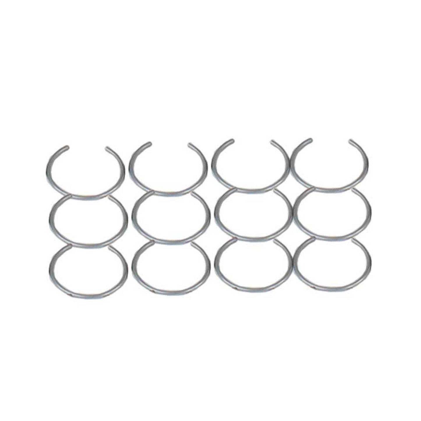 Piston Set (Oversizes Available) 2006-2008 Suzuki 2.7L