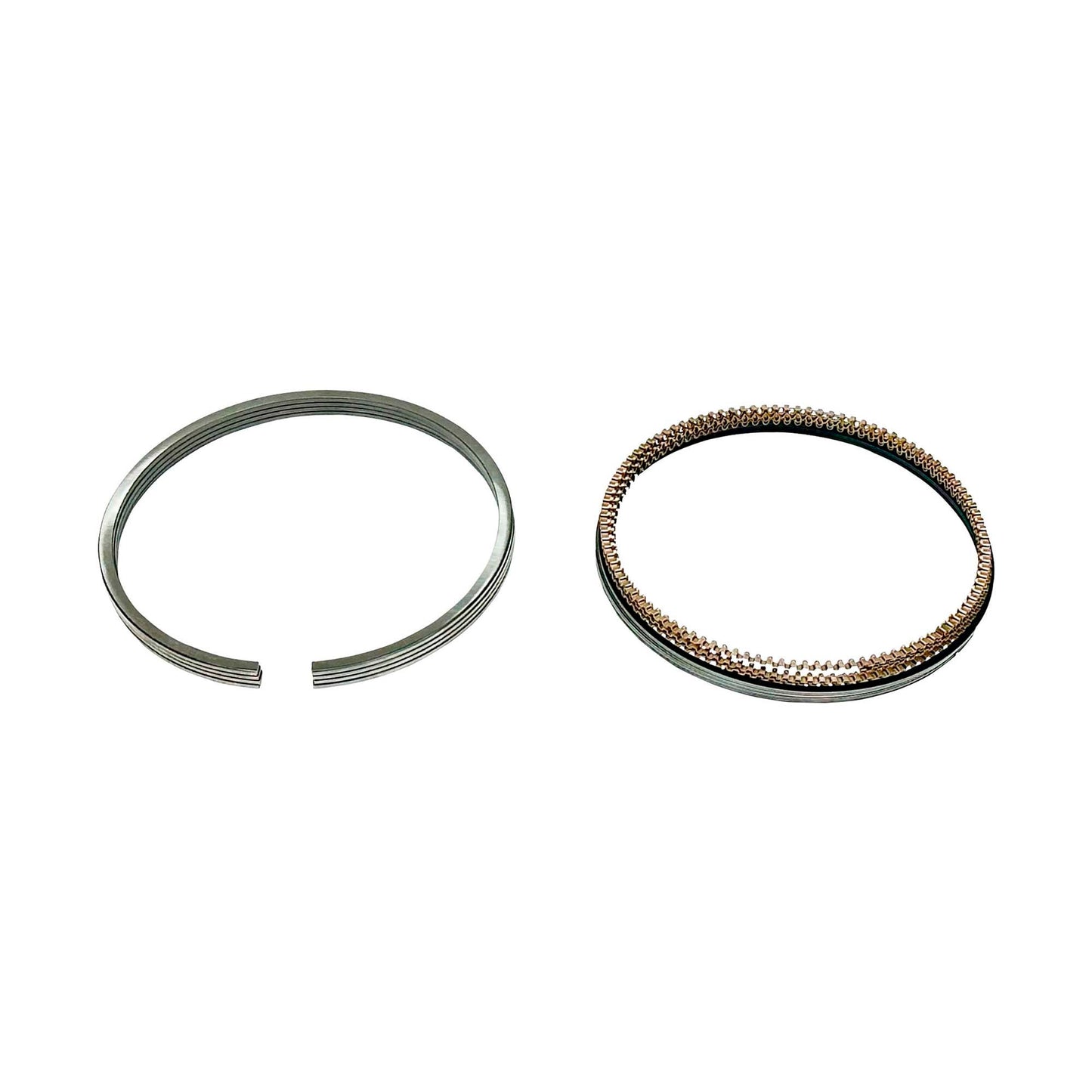 Standard Piston Ring Set For 1985-1989 Chevrolet Geo Isuzu SOHC