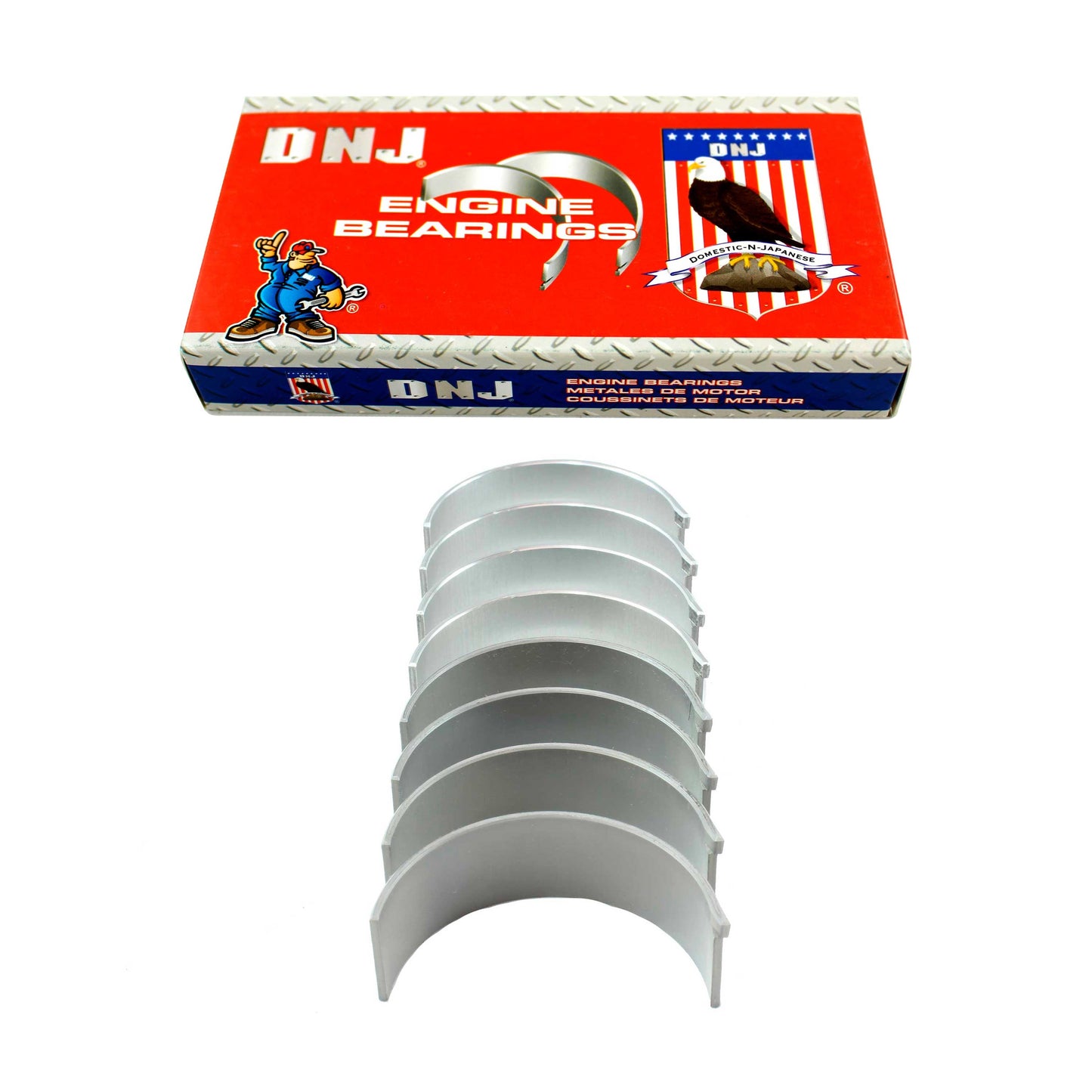 Connecting Rod Bearing Set 2002-2006 Mini 1.6L (Oversizes Available)