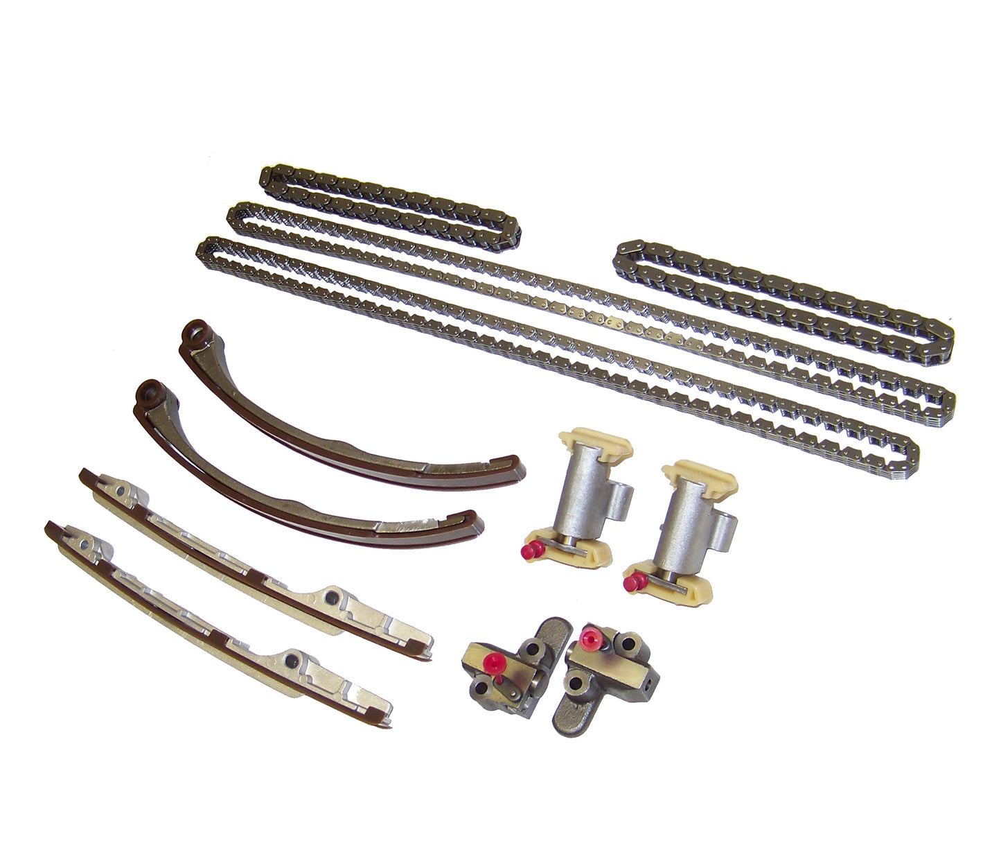 Timing Chain Kit with Water Pump 2001-2010 Ford,Jaguar,Land Rover,Lincoln 3.9L-4.4L