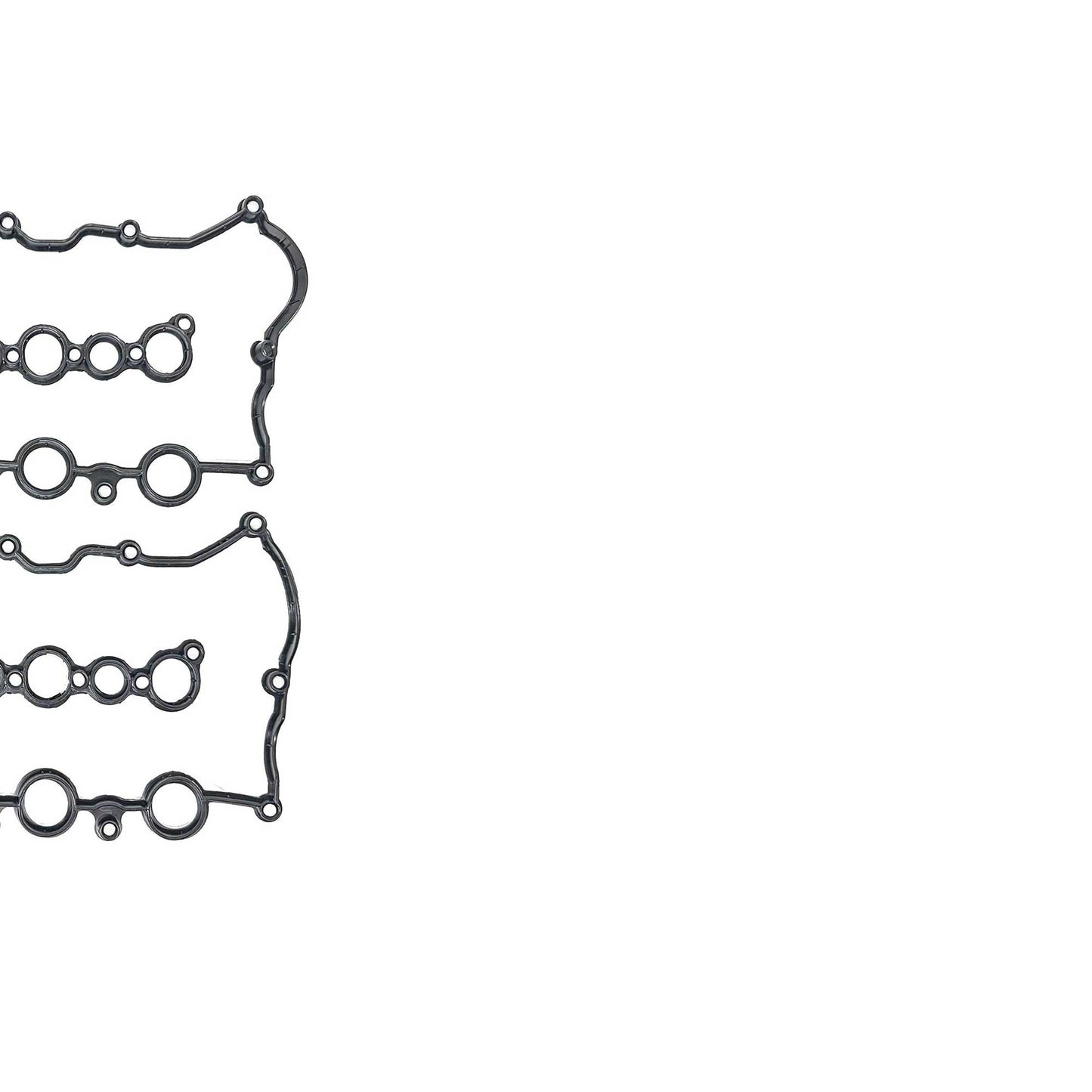 Valve Cover Gasket with Grommets for 2018-2021 Forda F-150 3.0L V6 24V DOHC 2993cc