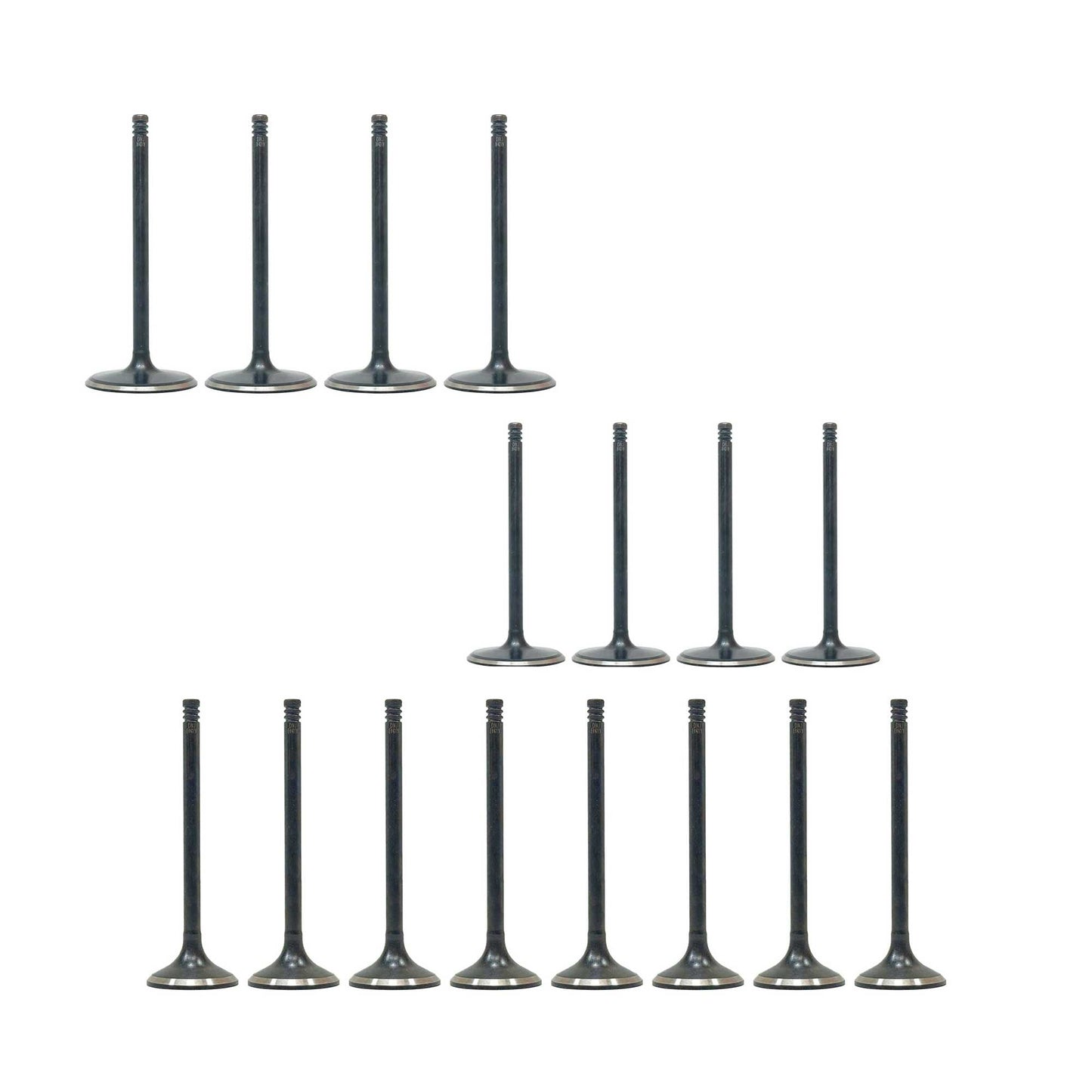 Exhaust Intake Valve Kit For 2011-2022 Chrysler Dodge Jeep OHV