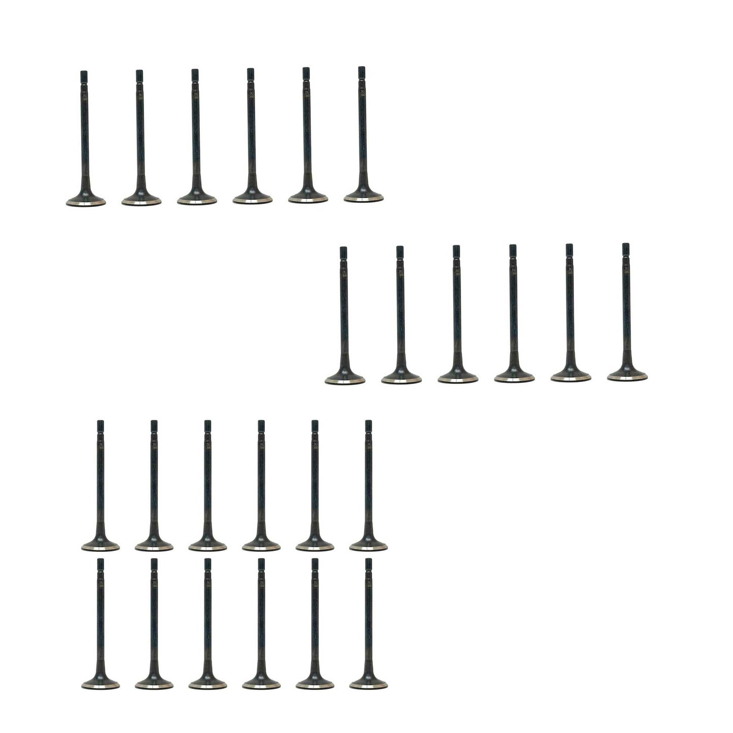 Exhaust Intake Valve Kit For 2013-2022 INFINITI Nissan DOHC
