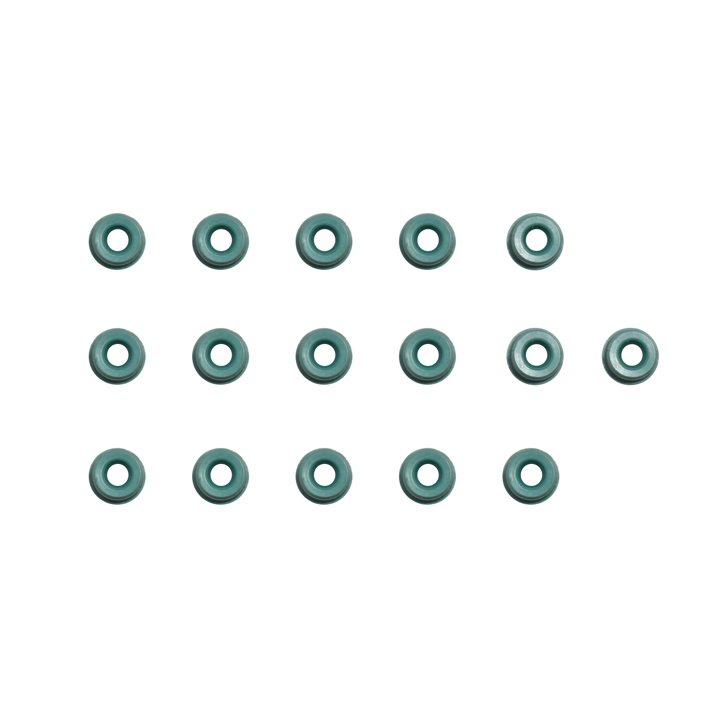 Valve Stem Oil Seal Set 1993-2015 BMW,Dodge,Freightliner,Jeep,Land Rover,Mercedes-Benz,Volvo 2.5L-3.5L
