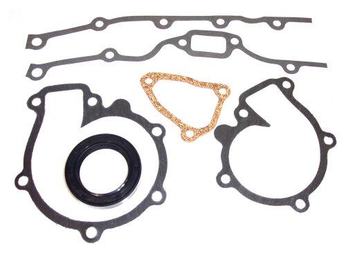 1972 Mazda 808 1.6L Timing Cover Gasket