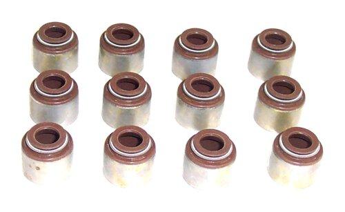Valve Stem Oil Seal Set 1982-2000 Chrysler,Dodge,Hyundai,Mitsubishi,Plymouth,Toyota 2.8L-3.0L