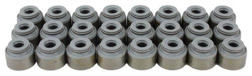 Valve Stem Oil Seal Set 1986-2017 Acura,Chevrolet,Chrysler,Dodge,Honda,Hyundai,Isuzu,Kia,Lexus,Mazda,Mitsubishi,Subaru,Suzuki,Toyota 1.8L-3.8L