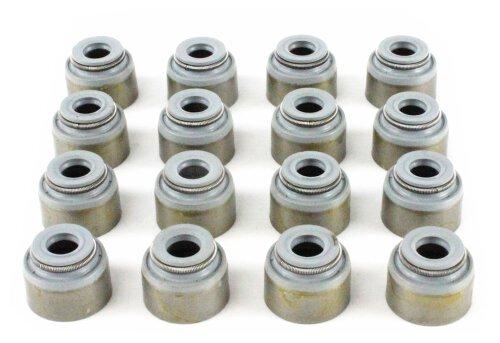 Valve Stem Oil Seal Set 1988-2012 Chevrolet,Chrysler,Dodge,Eagle,Ford,Geo,Hyundai,Isuzu,Kia,Mazda,Mercury,Mitsubishi,Plymouth,Saab,Subaru,Suzuki 1.3L-2.5L