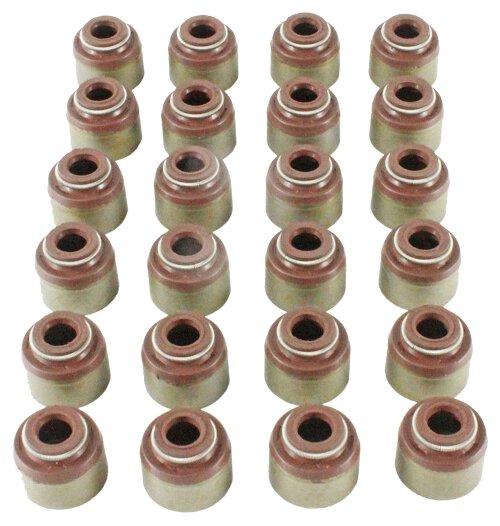 Valve Stem Oil Seal Set 1991-2006 Dodge,Hyundai,Kia,Mitsubishi 3.0L-3.5L