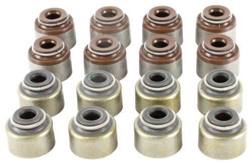 Valve Stem Oil Seal Set 1998-2022 Chevrolet,Lexus,Pontiac,Scion,Toyota 1.3L-2.7L