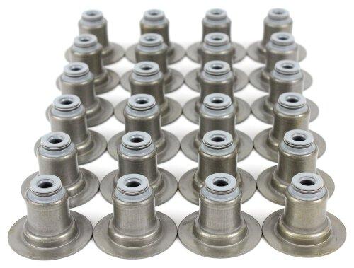 Valve Stem Oil Seal Set 2004-2017 Buick,Cadillac,Chevrolet,GMC,Pontiac,Saab,Saturn,Suzuki 2.8L-3.6L