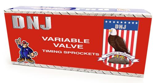 Variable Valve Timing (VVT) Sprocket 2013-2016 Dodge 2.0L