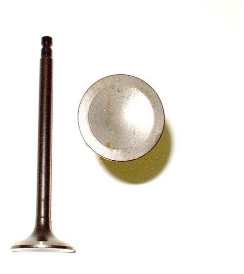 1999 Infiniti QX4 3.3L Exhaust Valve