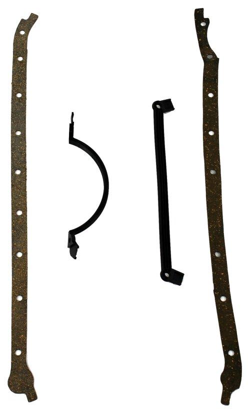 1979 GMC K3500 7.4L Oil Pan Gasket