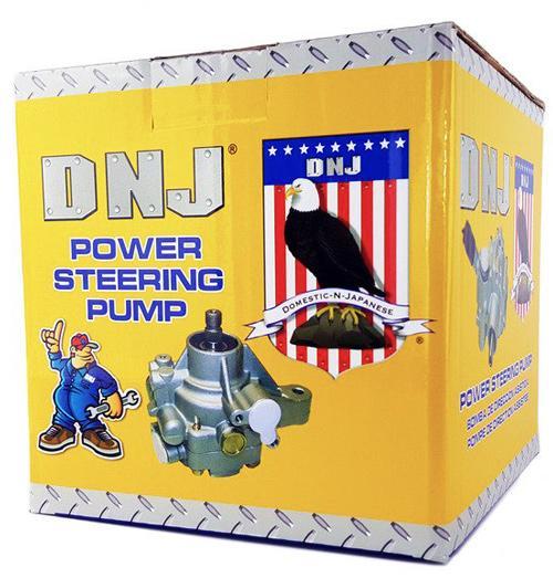 2000 GMC Yukon 5.7L Power Steering Pump