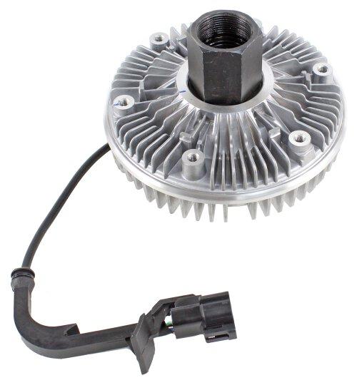2005 Ford F-550 Super Duty 6.0L Radiator Fan Clutch