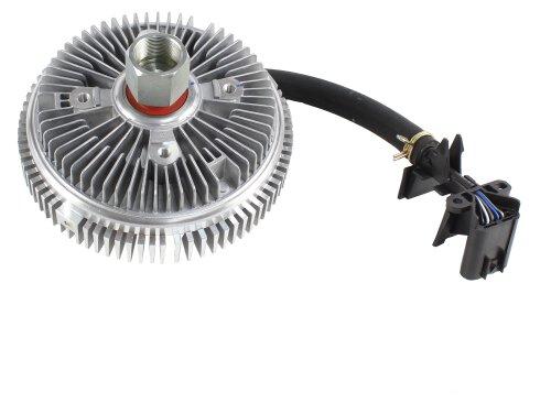 2007 Saab 9-7x 5.3L Radiator Fan Clutch