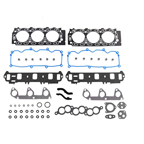 Cylinder Head Gasket set with Head Bolt Kit
