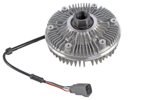2003 Dodge Ram 2500 5.9L Radiator Fan Clutch