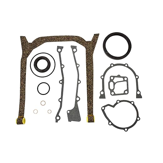 Full Gasket Set 1989-1993 BMW 3.5L