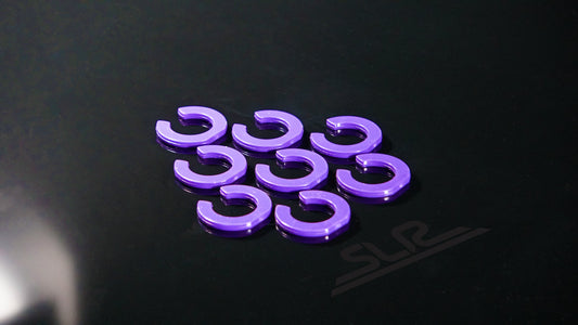 190E W201 Steering Rack Stop Set (Lock Limiters)