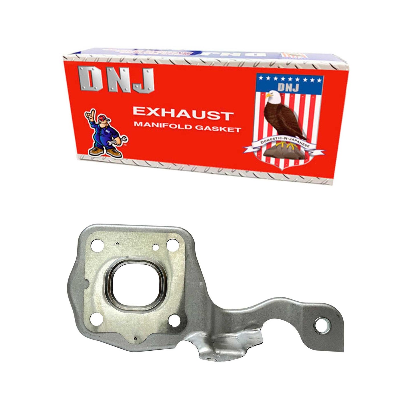 Exhaust Manifold Gasket Set 2020-2022 Ford 1.5L