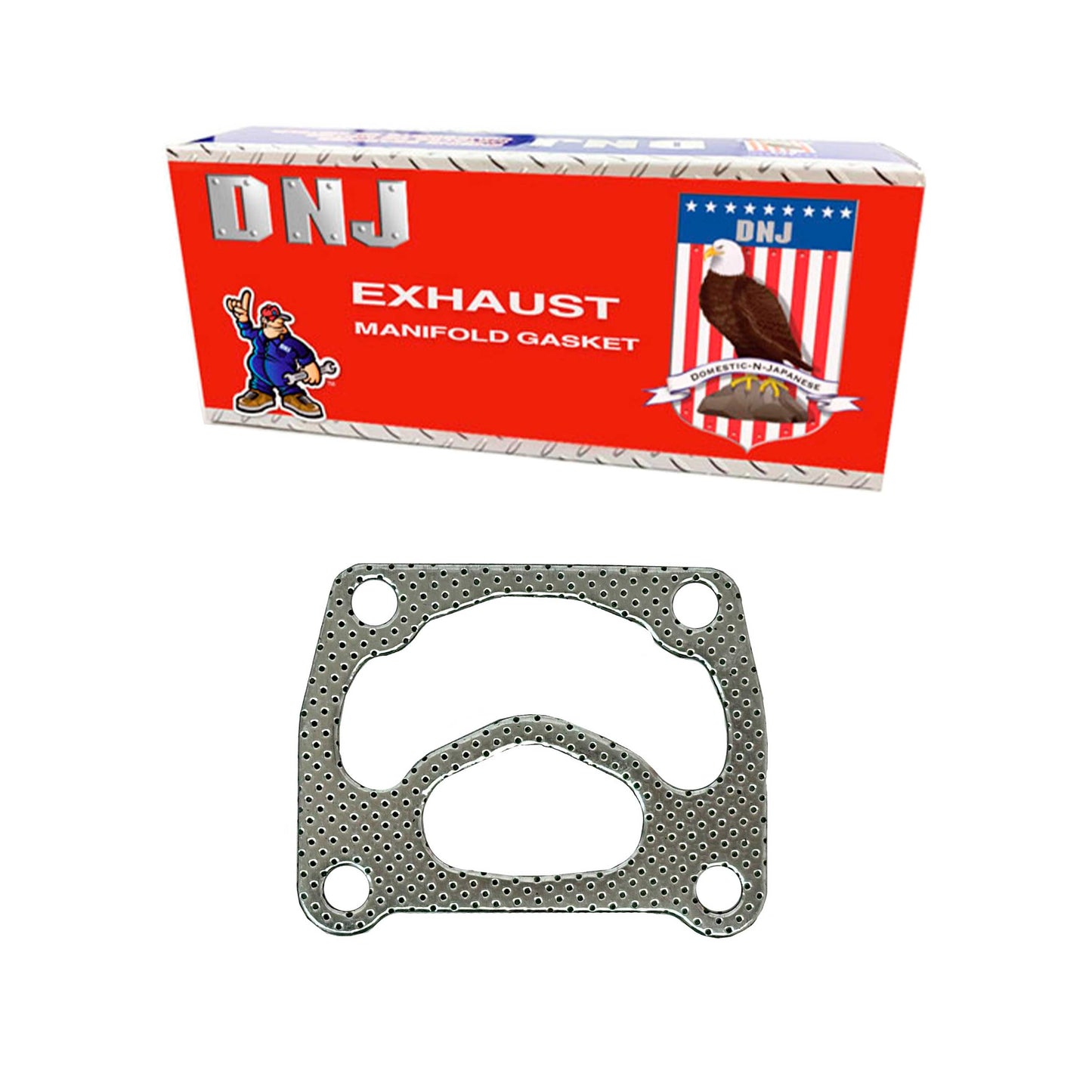 Exhaust Manifold Gasket Set 2015-2020 Ford 2.0L