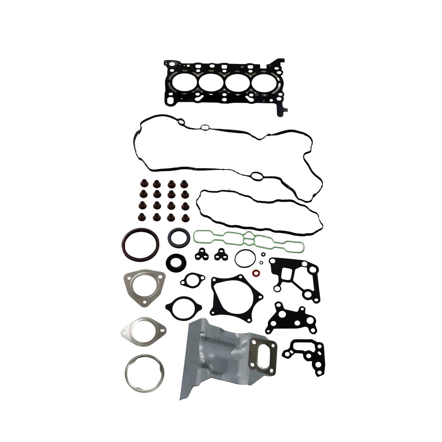 Engine Rebuild Kit For 2013-2022 Chrysler, Dodge, Fiat, Jeep, Ram 2.4L L4 SOHC
