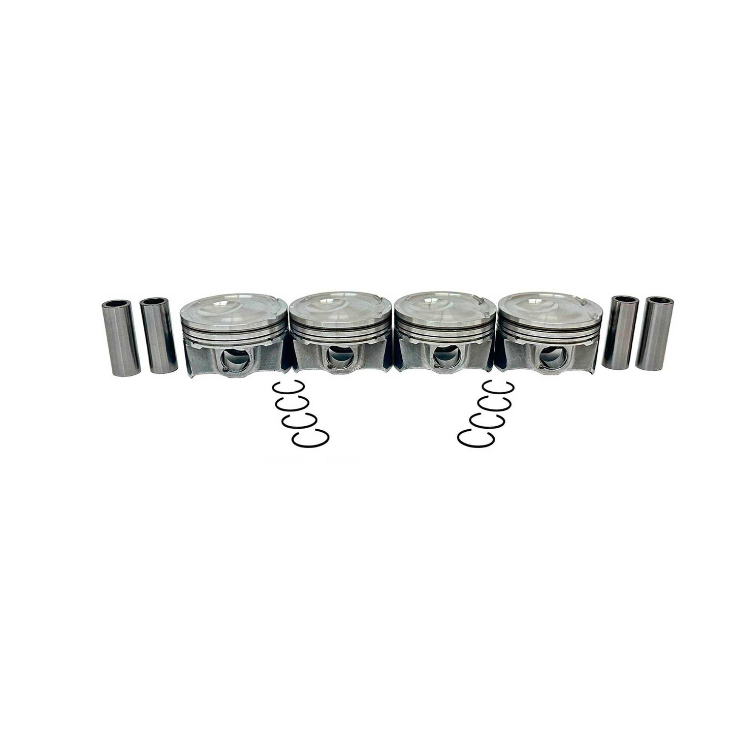 Master Engine Rebuild Kit 2015-2018 Ford 2.3L